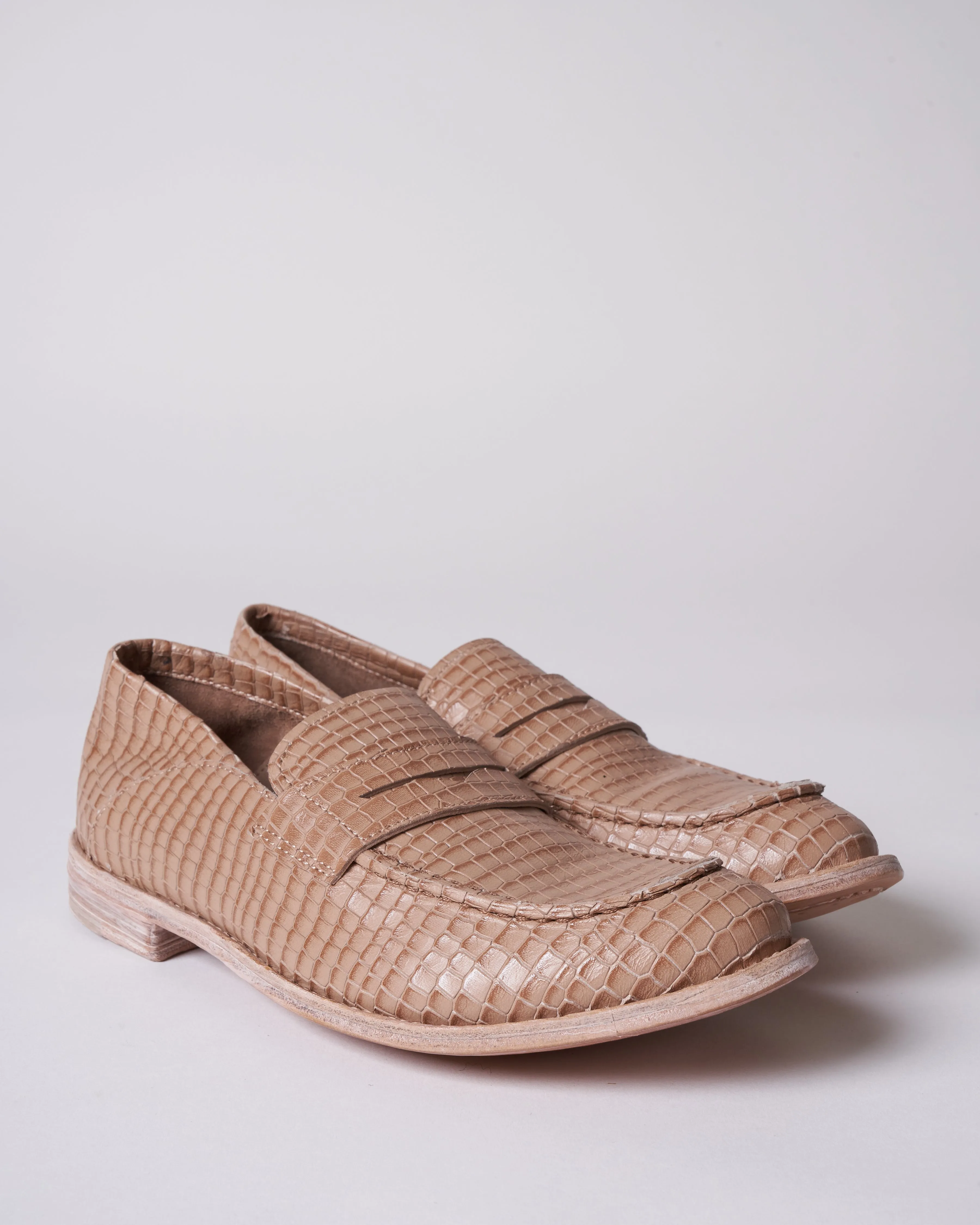 lexikon loafer - tebe misia