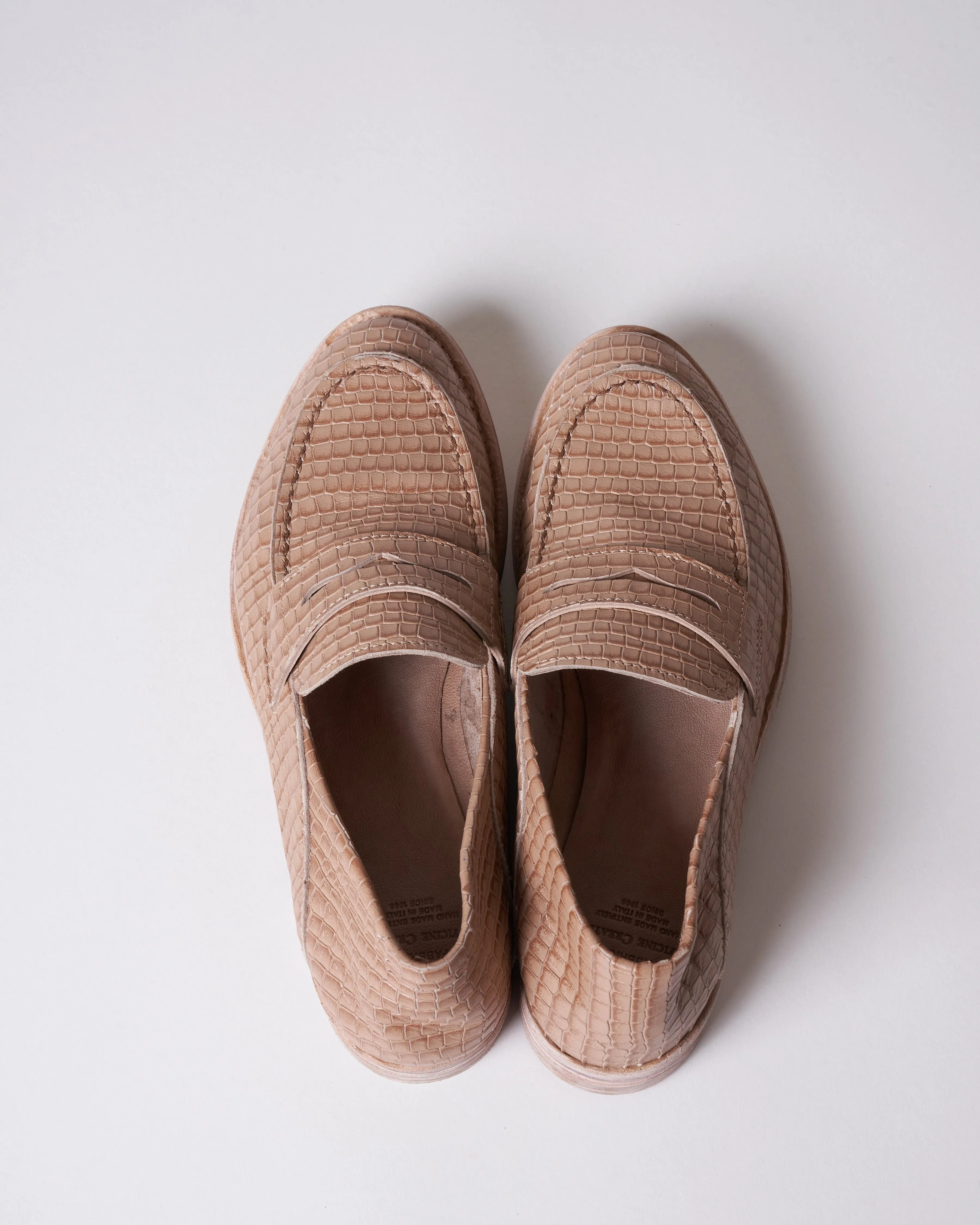 lexikon loafer - tebe misia