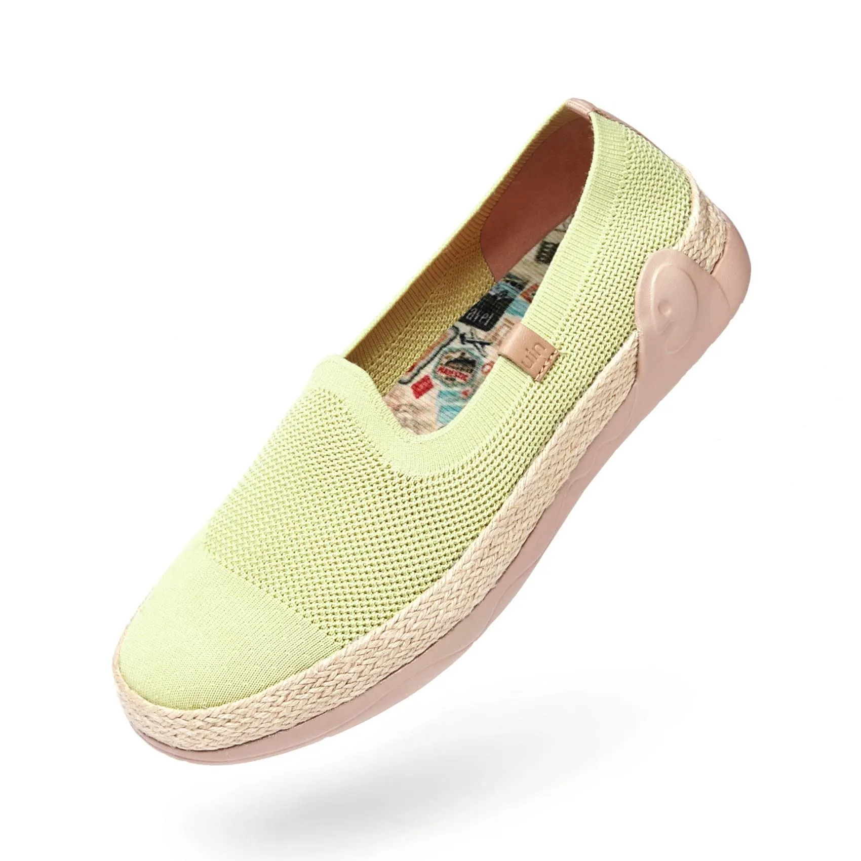 Light Green Marbella II Women