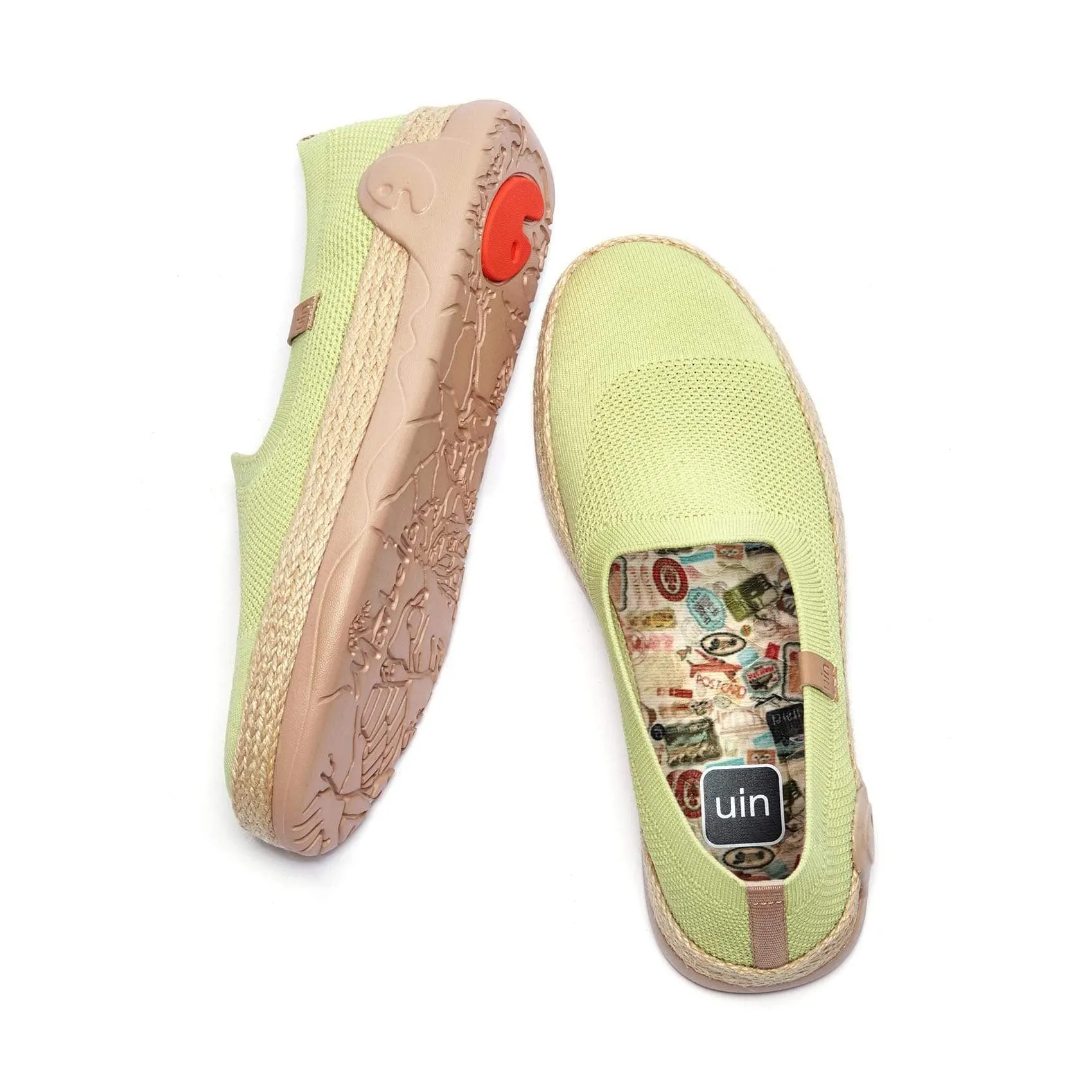 Light Green Marbella II Women