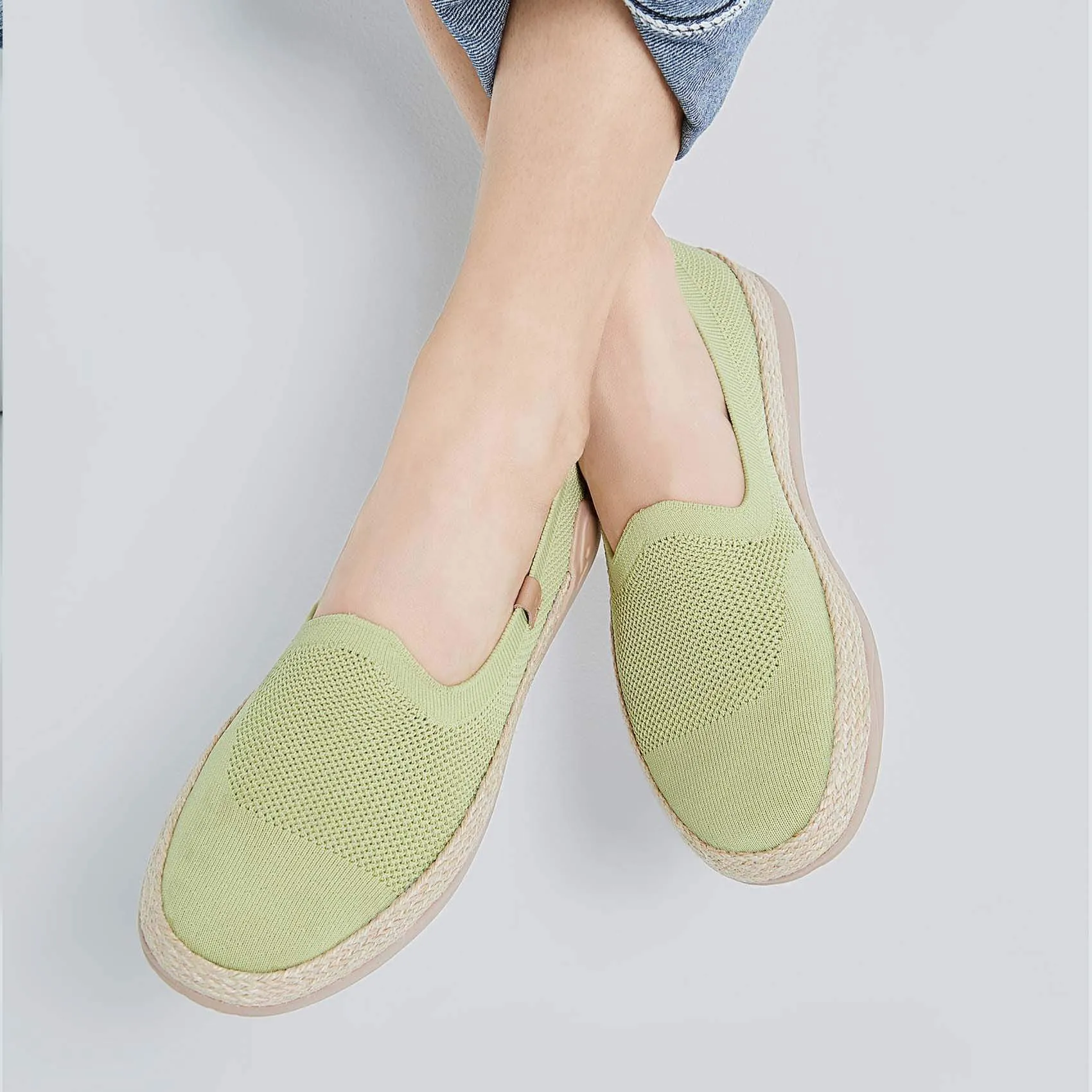 Light Green Marbella II Women