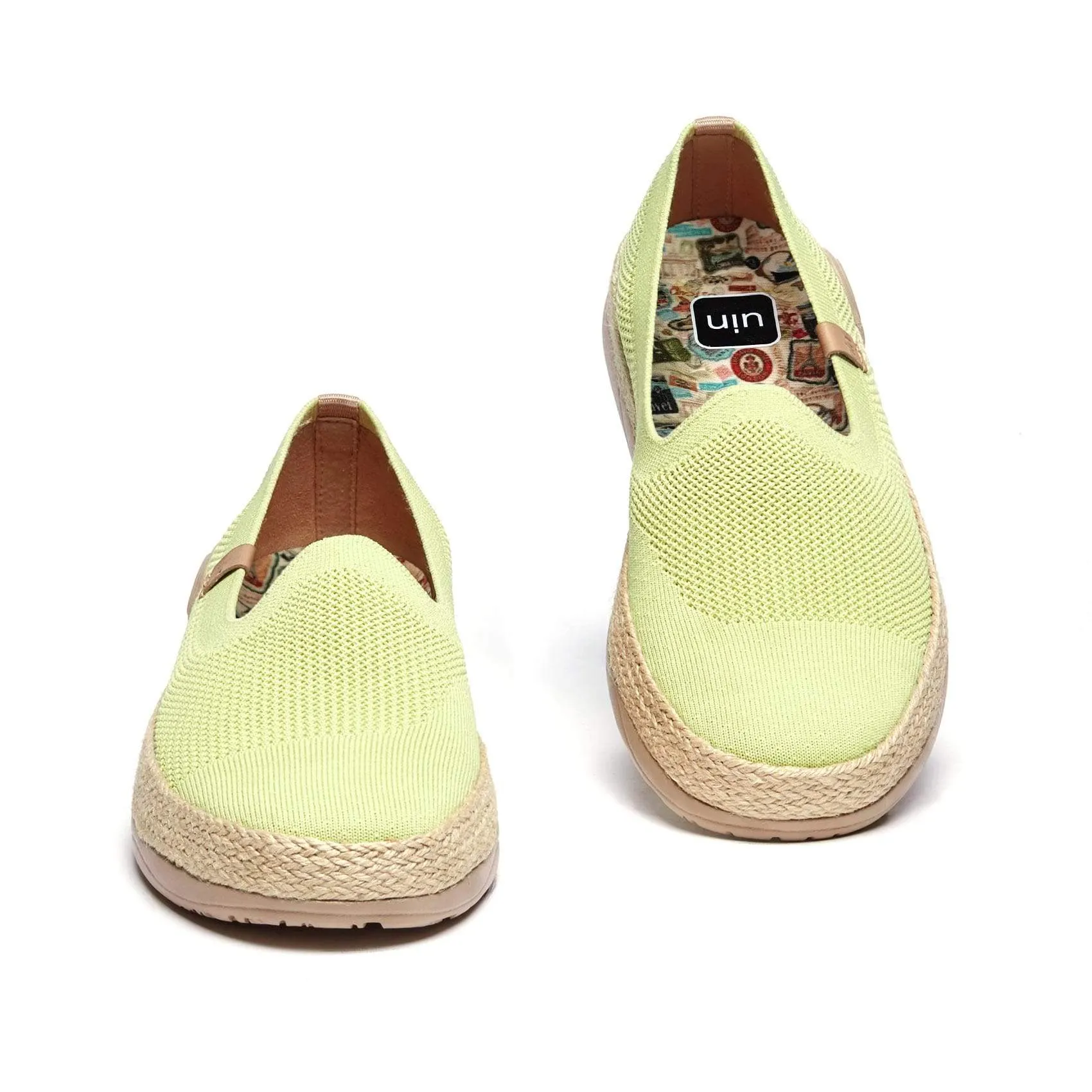 Light Green Marbella II Women