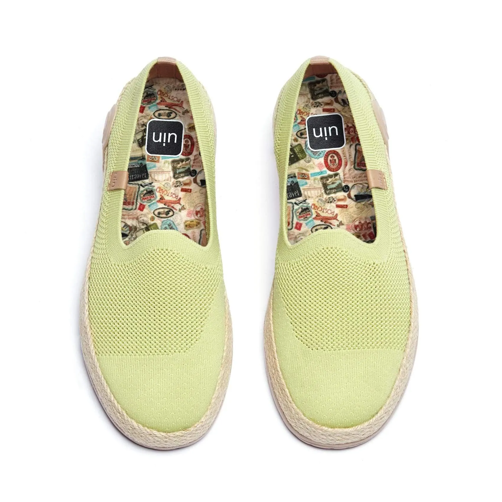 Light Green Marbella II Women