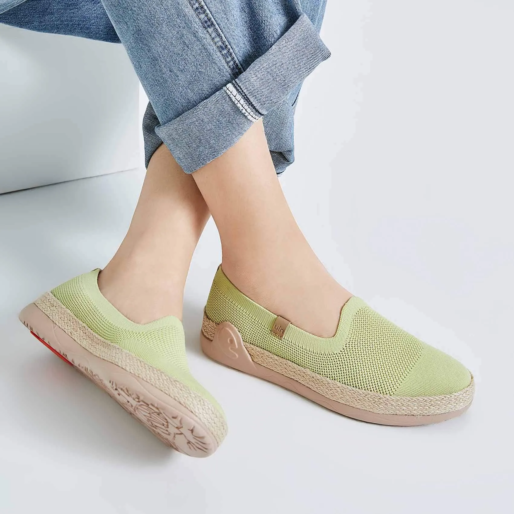 Light Green Marbella II Women