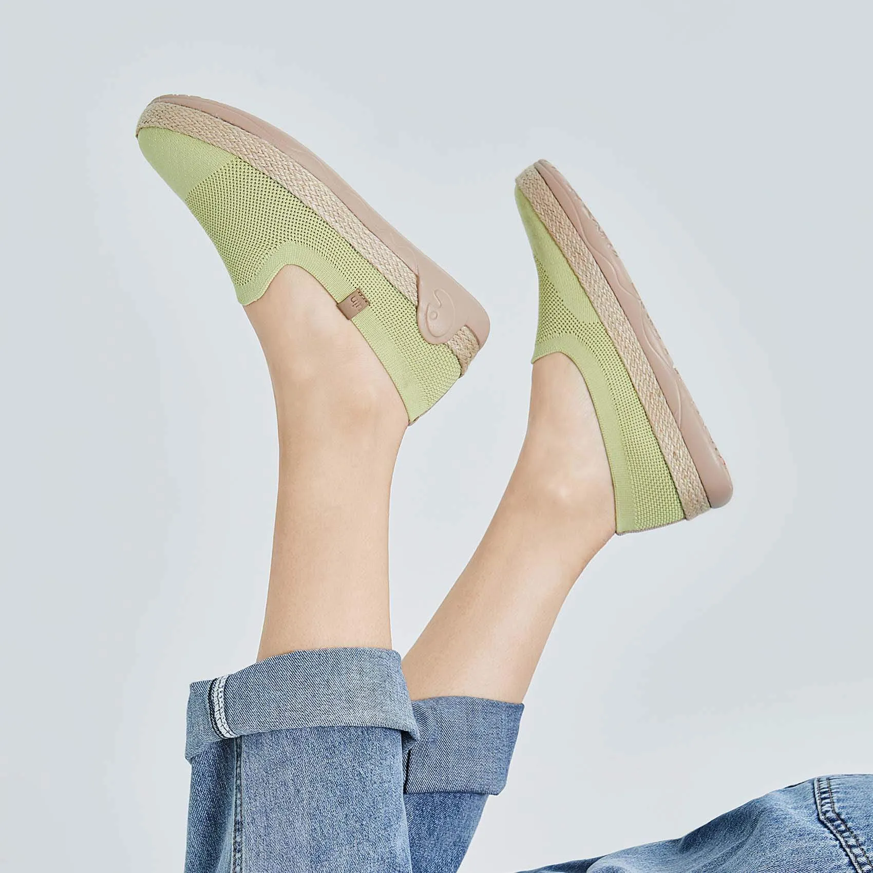 Light Green Marbella II Women