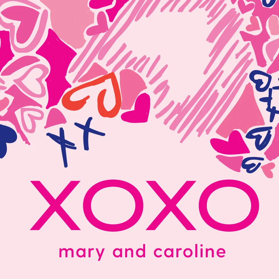 Lilly Love Calling Card