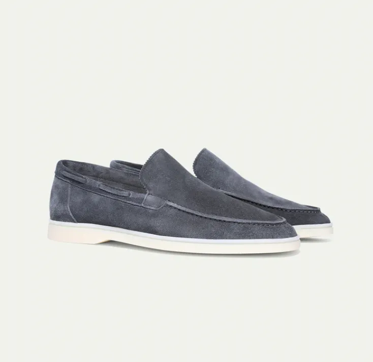 Loafer Maximus™ | Men's Genuine Leather Slip-On Loafers | Durable Leather, Easy On/Off Design & Comfortable Fit