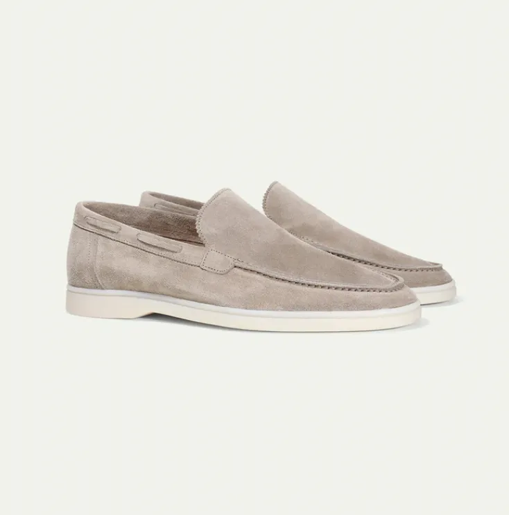 Loafer Maximus™ | Men's Genuine Leather Slip-On Loafers | Durable Leather, Easy On/Off Design & Comfortable Fit
