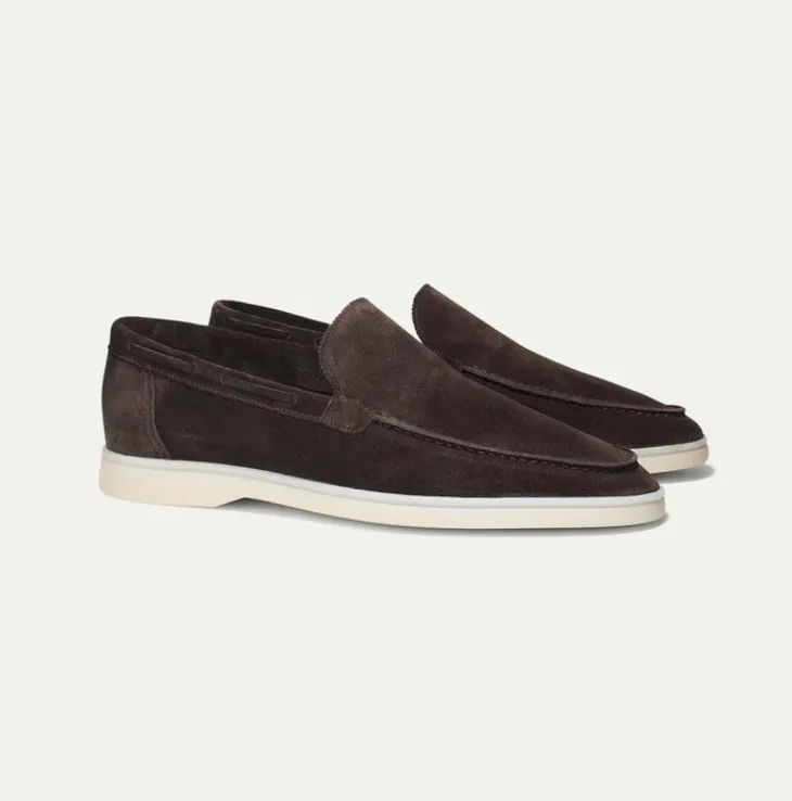 Loafer Maximus™ | Men's Genuine Leather Slip-On Loafers | Durable Leather, Easy On/Off Design & Comfortable Fit