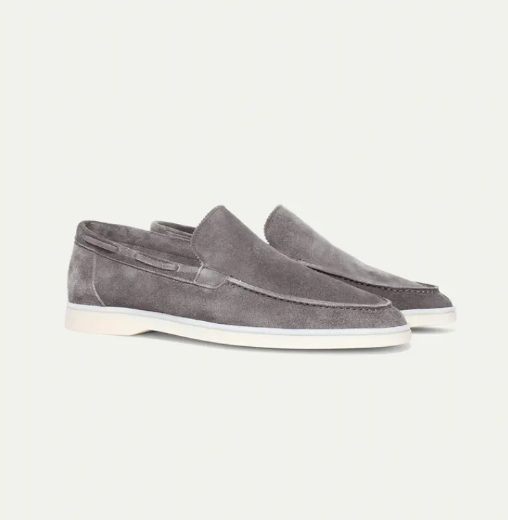 Loafer Maximus™ | Men's Genuine Leather Slip-On Loafers | Durable Leather, Easy On/Off Design & Comfortable Fit