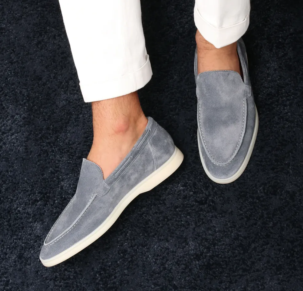 Loafer Maximus™ | Men's Genuine Leather Slip-On Loafers | Durable Leather, Easy On/Off Design & Comfortable Fit