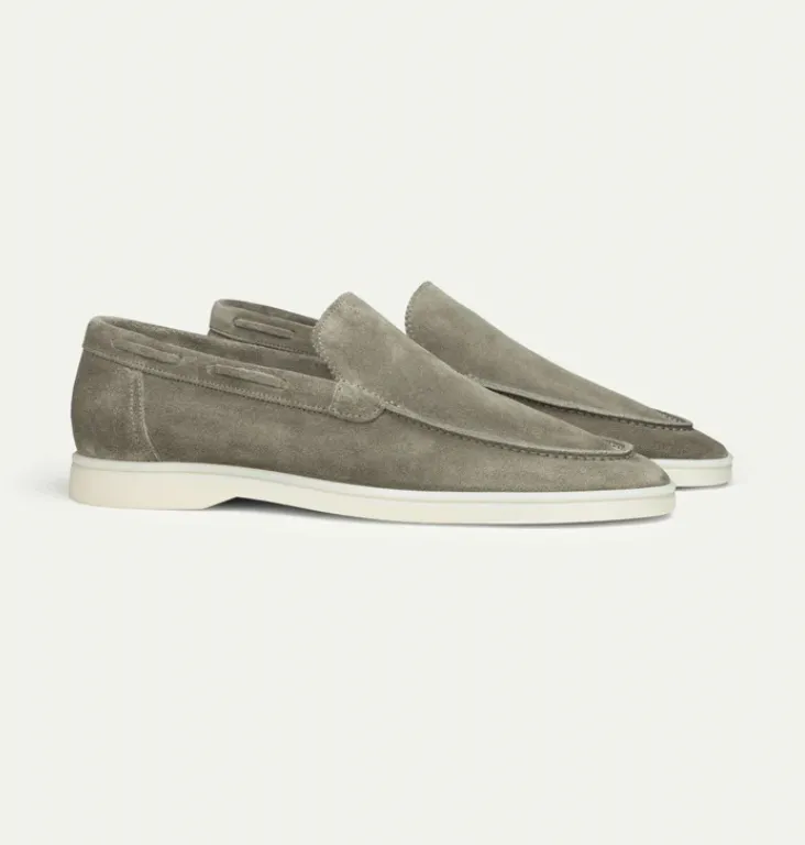 Loafer Maximus™ | Men's Genuine Leather Slip-On Loafers | Durable Leather, Easy On/Off Design & Comfortable Fit