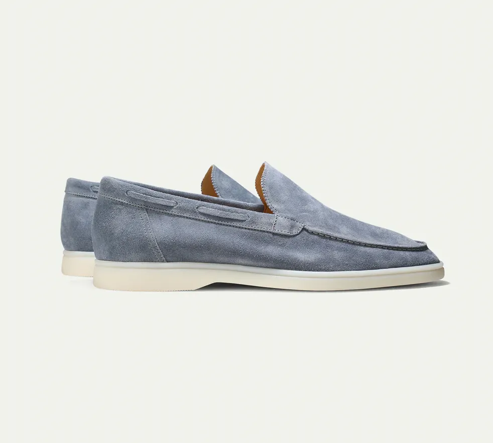 Loafer Maximus™ | Men's Genuine Leather Slip-On Loafers | Durable Leather, Easy On/Off Design & Comfortable Fit