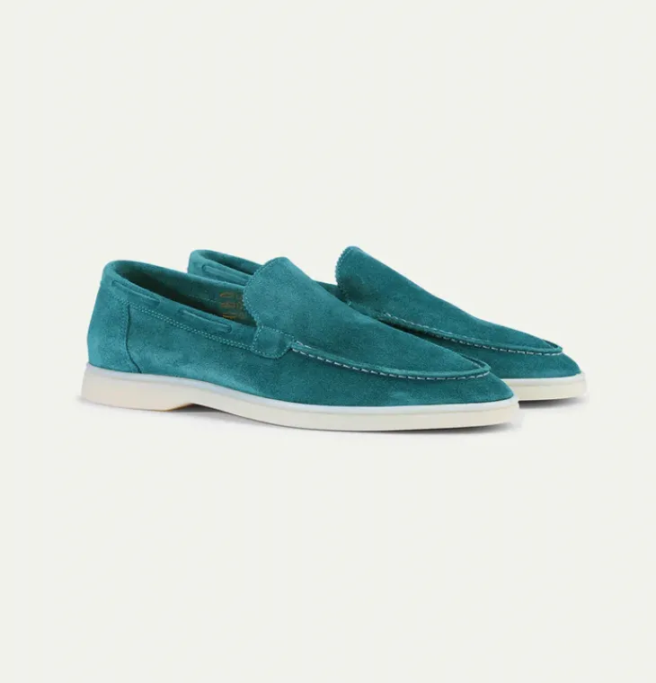 Loafer Maximus™ | Men's Genuine Leather Slip-On Loafers | Durable Leather, Easy On/Off Design & Comfortable Fit