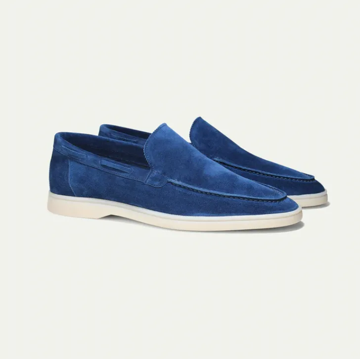 Loafer Maximus™ | Men's Genuine Leather Slip-On Loafers | Durable Leather, Easy On/Off Design & Comfortable Fit
