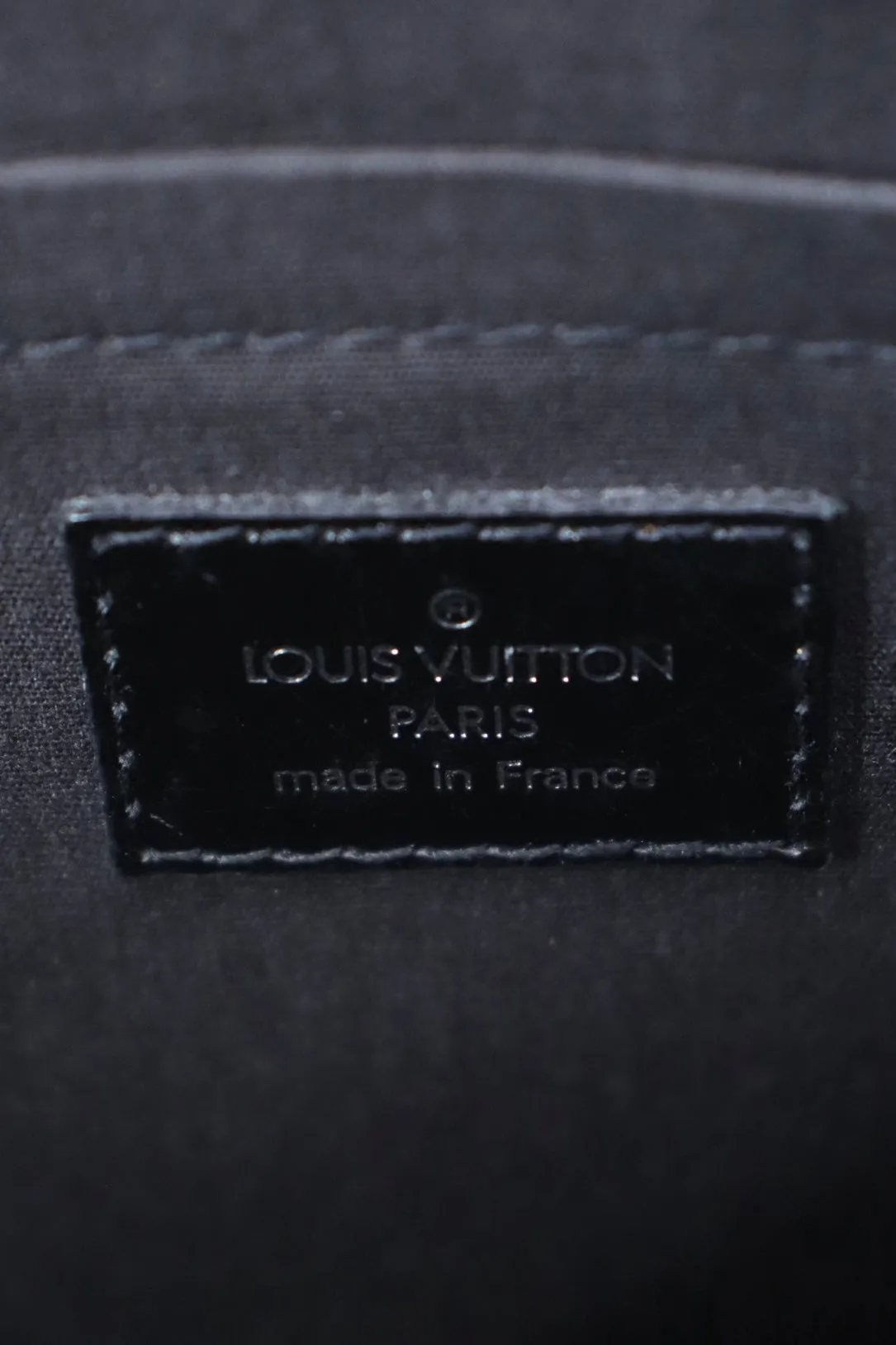 Louis Vuitton Epi Montaigne Bowling Bag GM*
