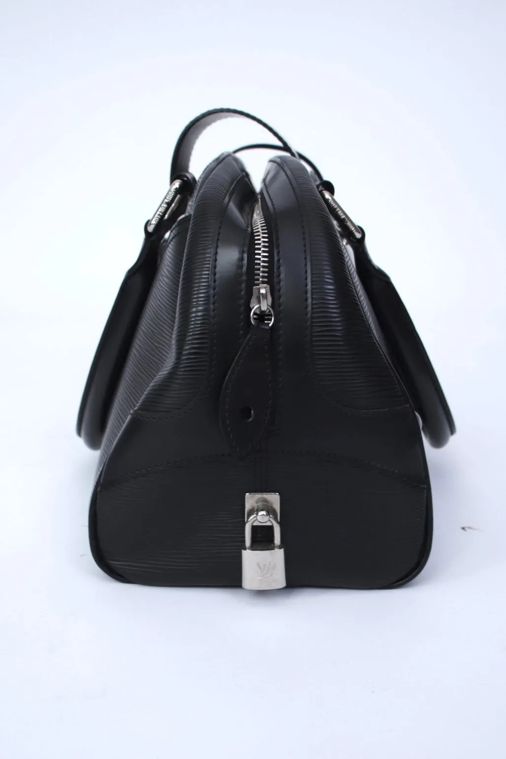 Louis Vuitton Epi Montaigne Bowling Bag GM*