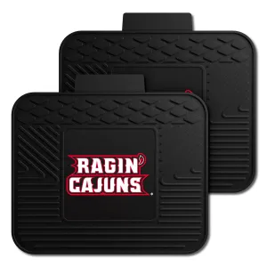 Louisiana-Lafayette 2 Utility Mats