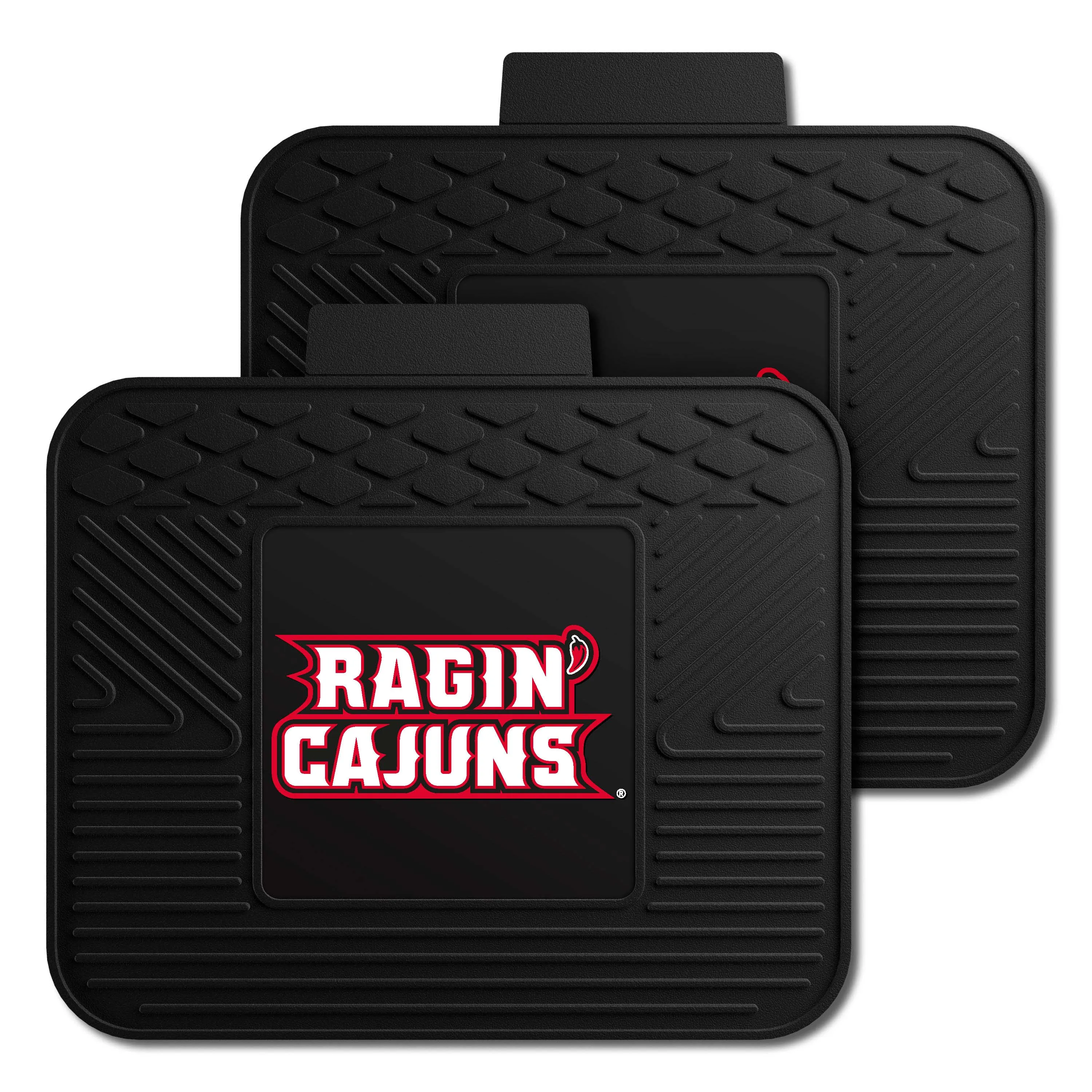 Louisiana-Lafayette 2 Utility Mats