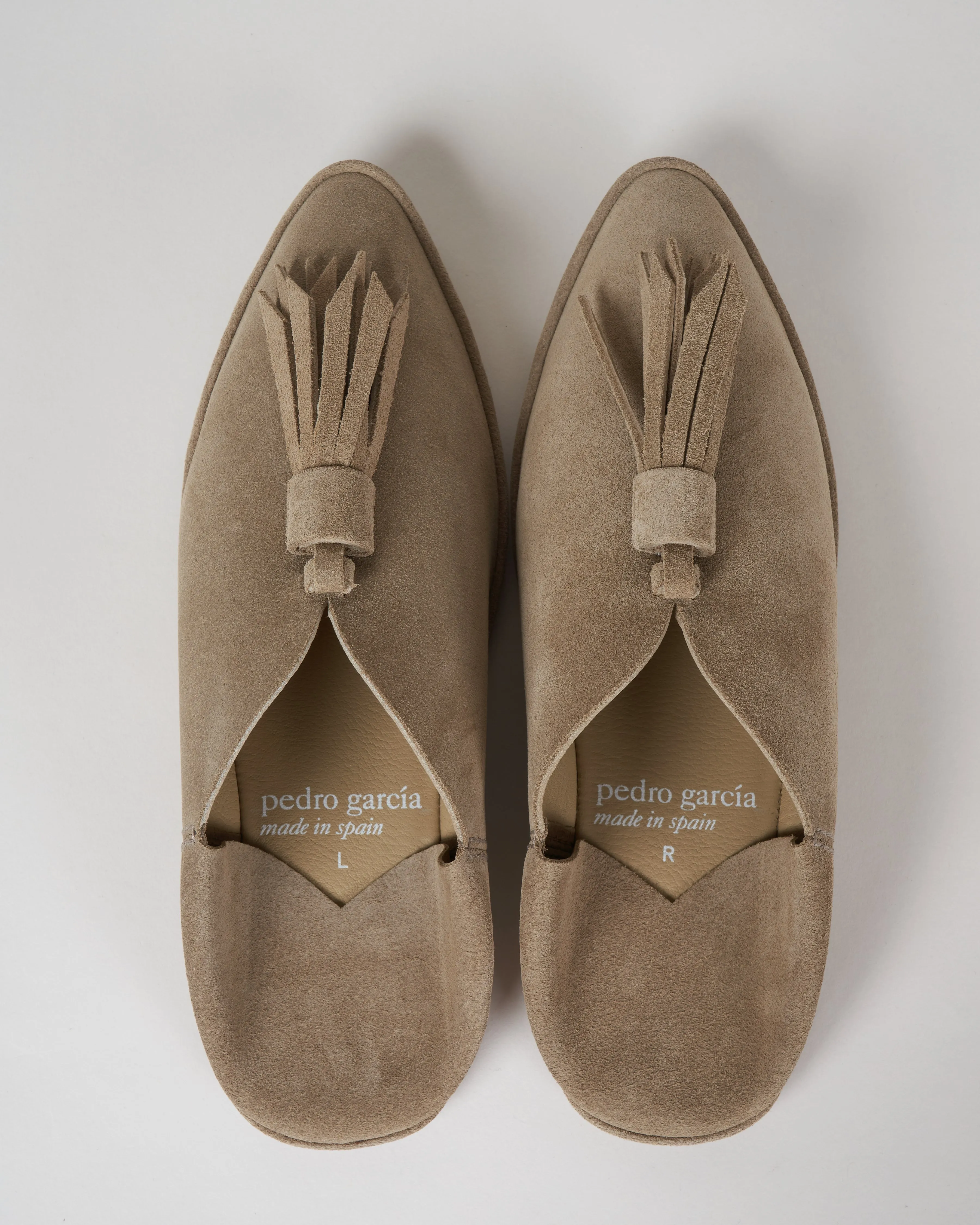 lubna slide - oak castoro