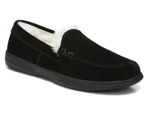 Lynez slipper in black