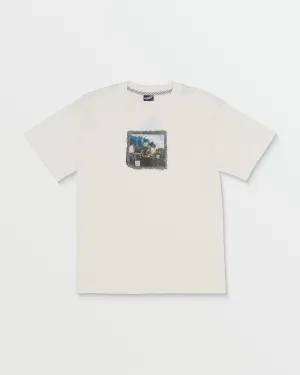 Machines T-Shirt - Off White
