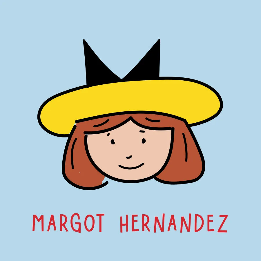 Madeline Calling Card