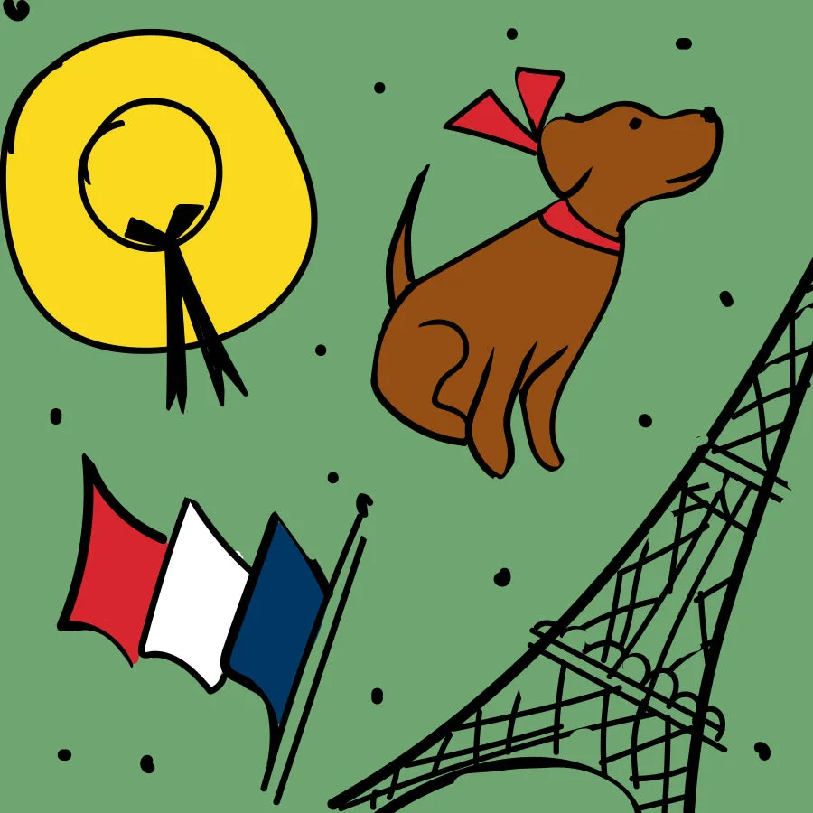 Madeline Calling Card