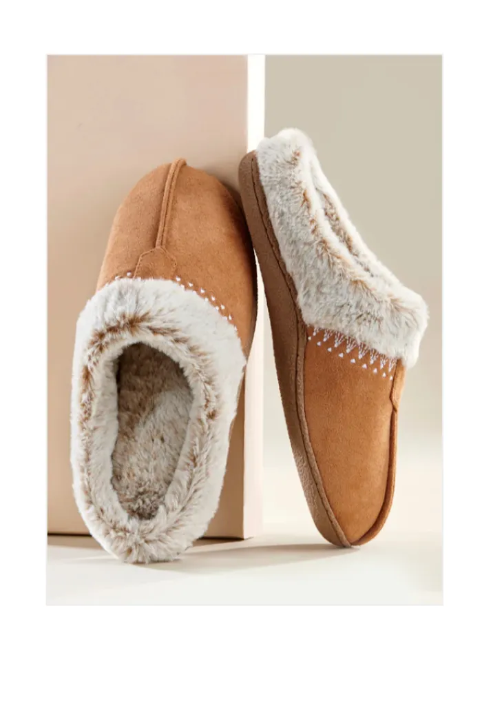 Maggie Slippers