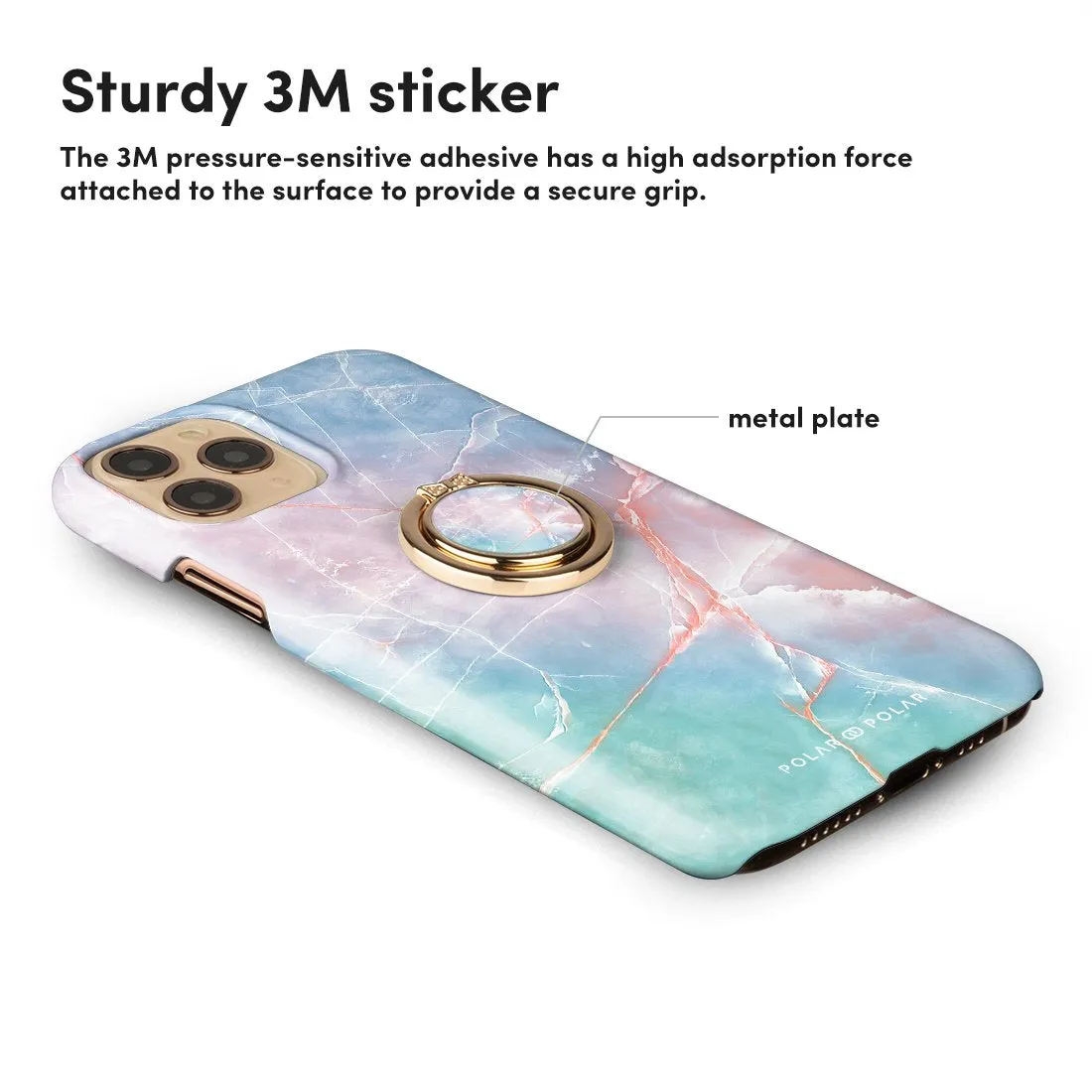 Magic Heaven | Phone Ring Holder  (Non-MagSafe)