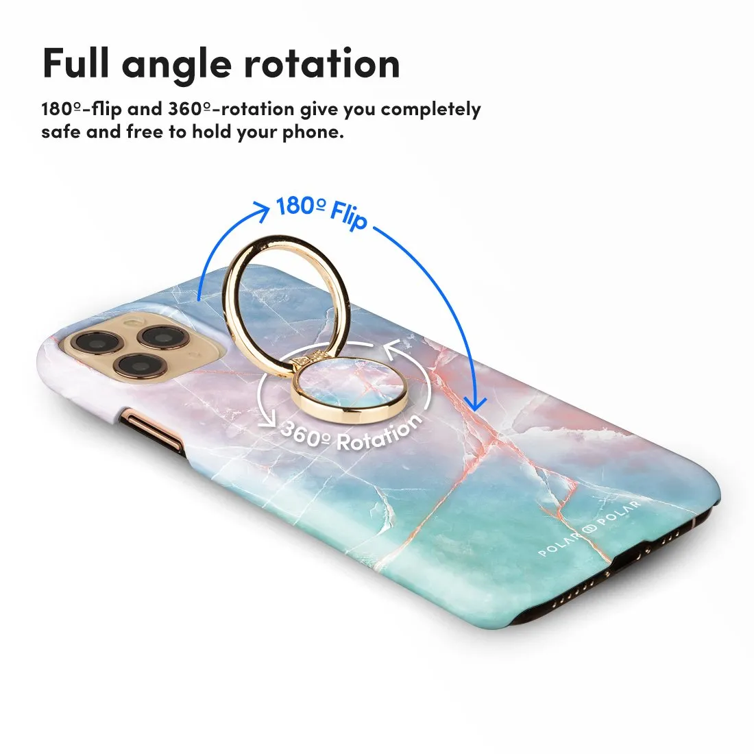 Magic Heaven | Phone Ring Holder  (Non-MagSafe)