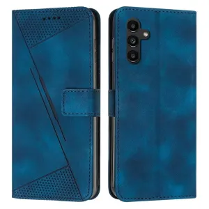Magnetic Wallet Leather Flip Case For Samsung Galaxy