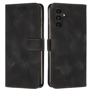 Magnetic Wallet Leather Flip Case For Samsung Galaxy