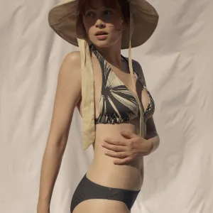 Maison Lejaby Pivoines Bikini Set