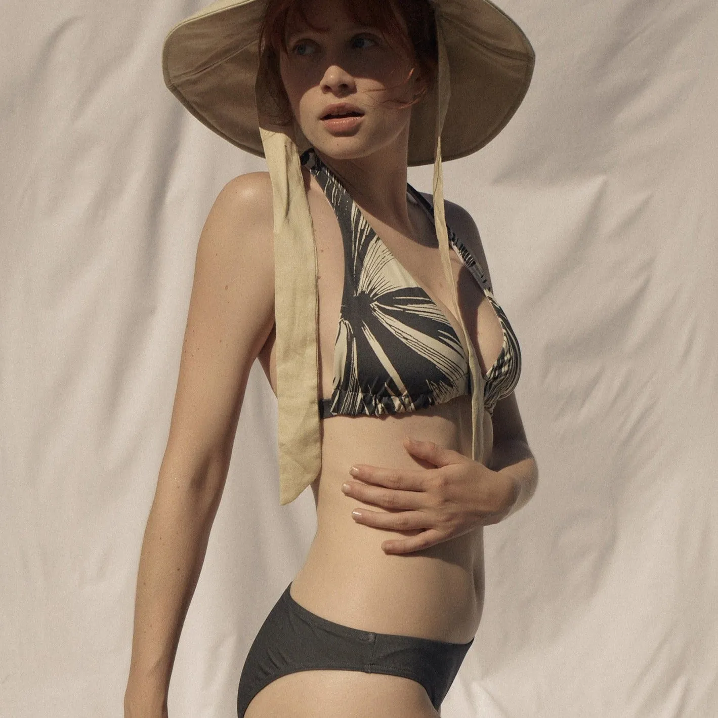 Maison Lejaby Pivoines Bikini Set