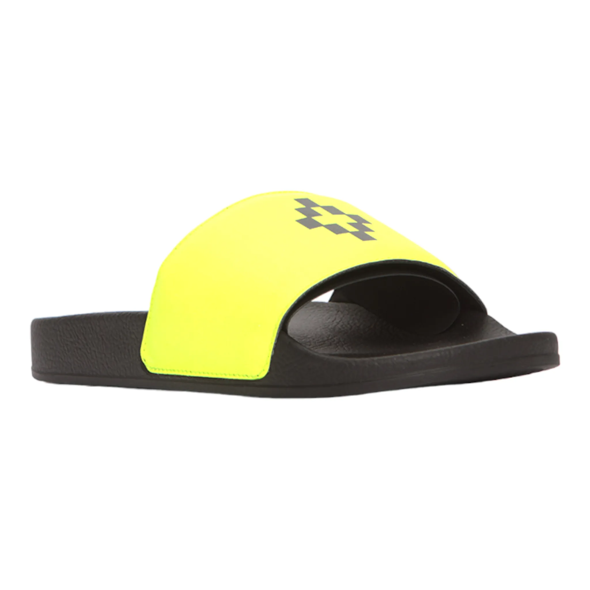 Marcelo Burlon Men's Cross Slides