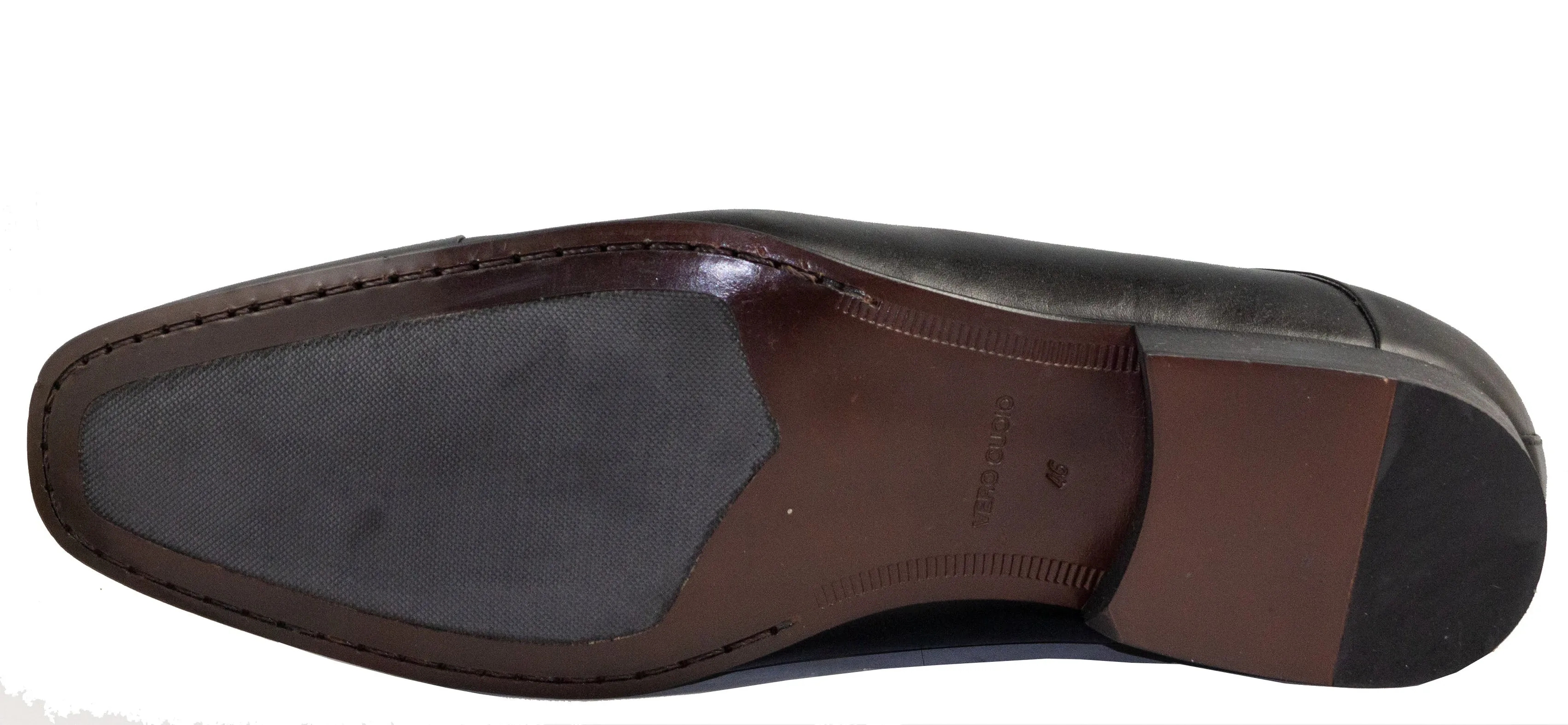 Mario Samello Men's Cap-Toe Dress Shoes  AFONSO-32
