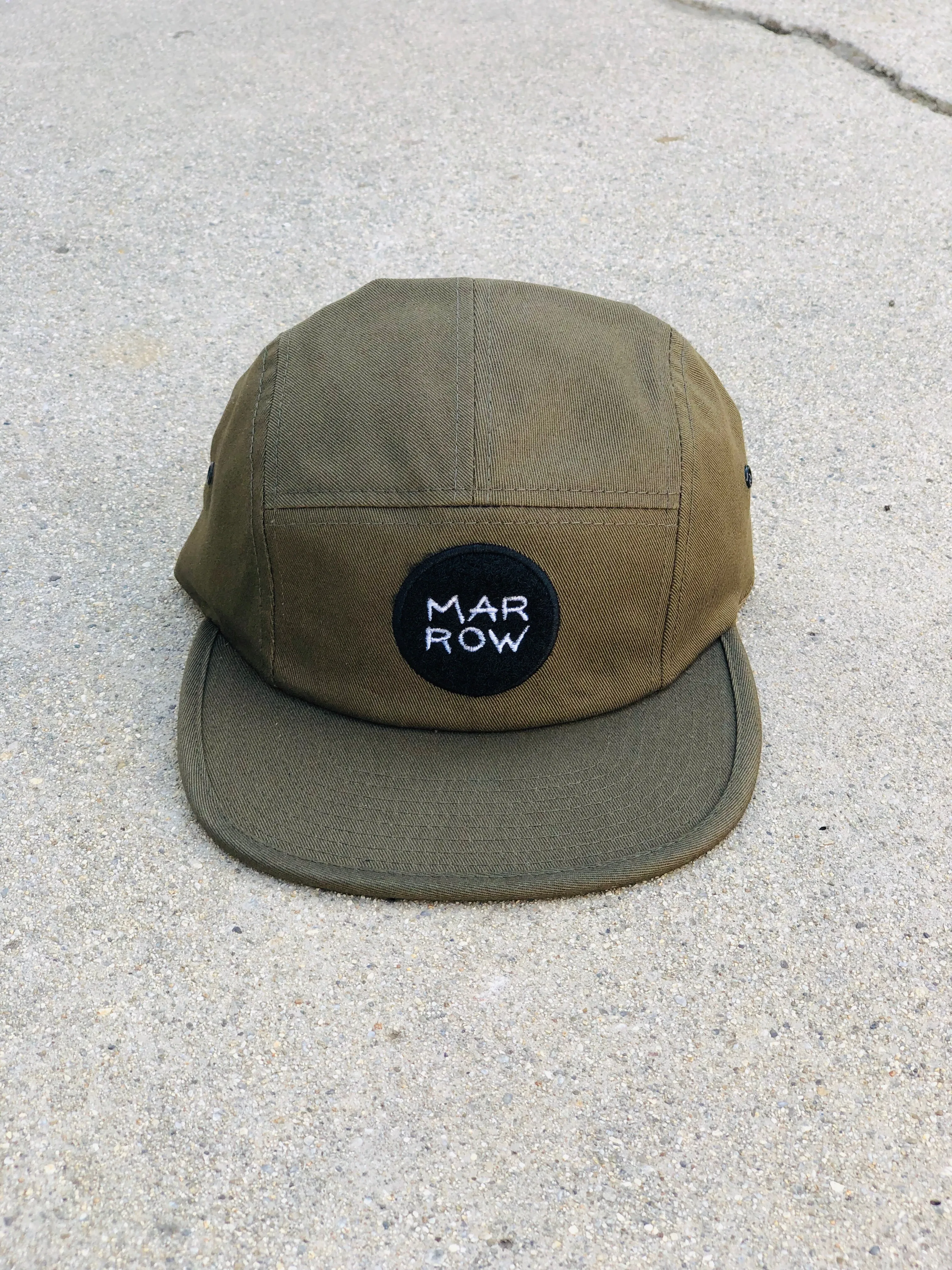 Marrow Olive Classic Cap