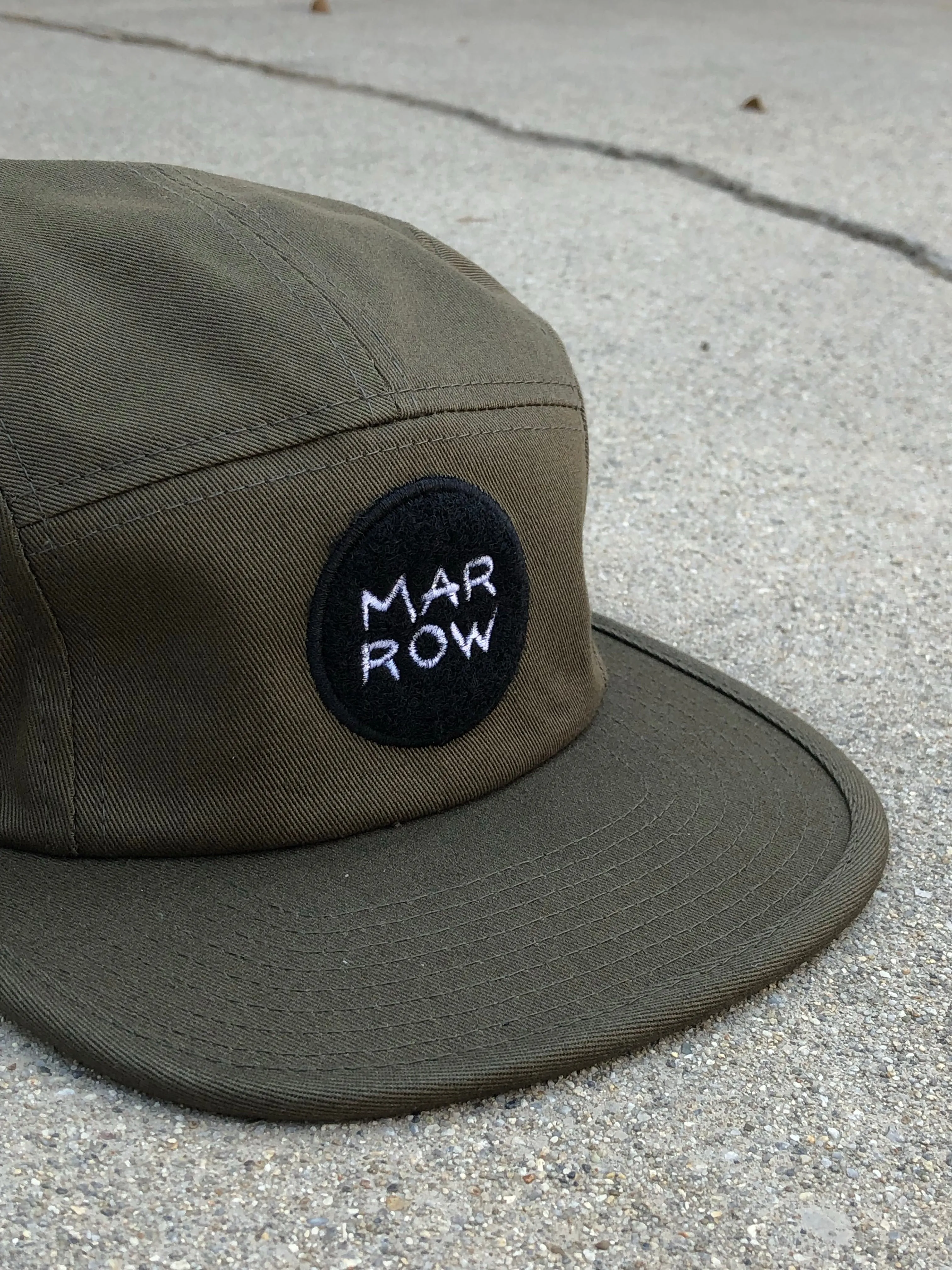 Marrow Olive Classic Cap