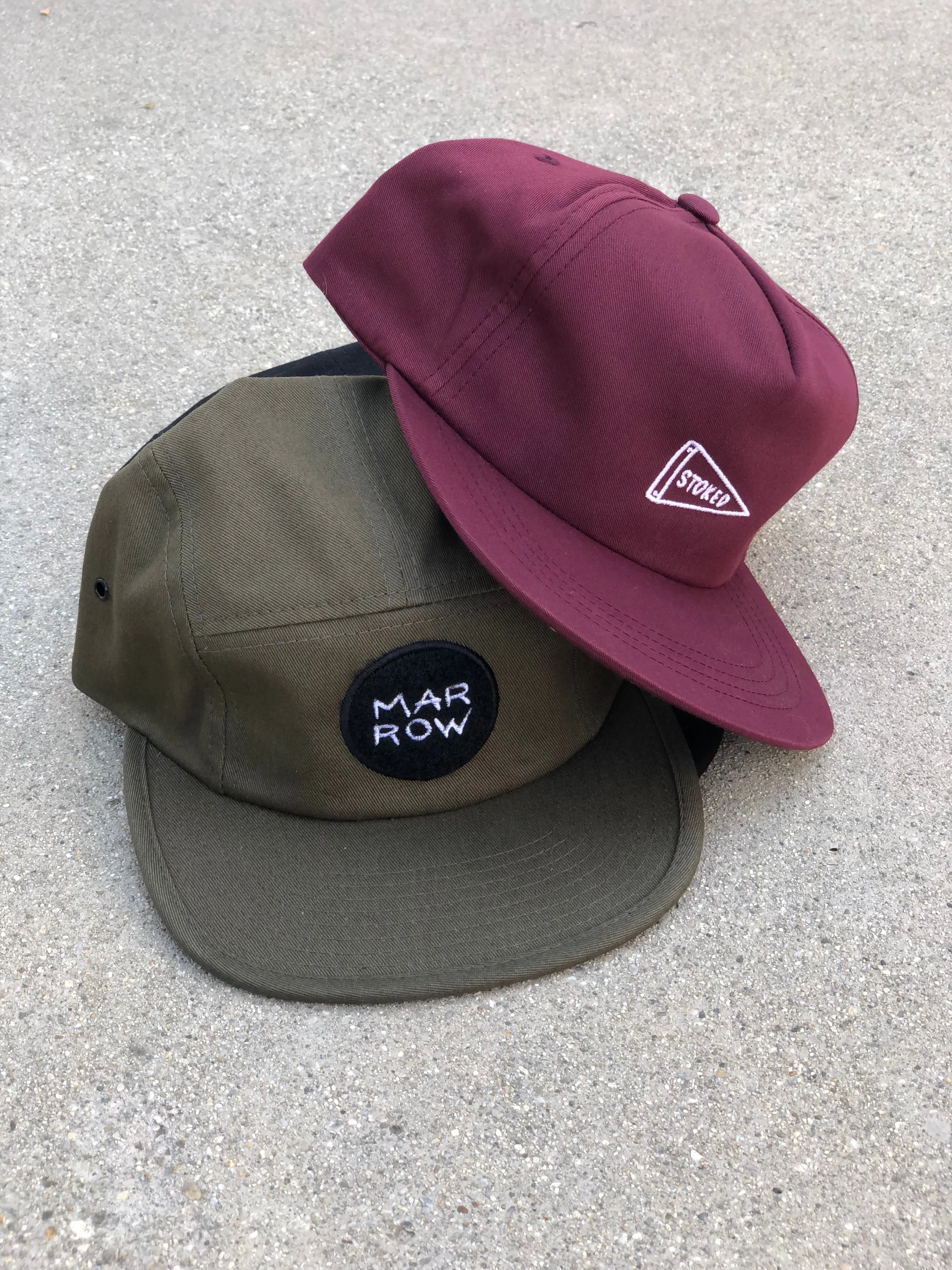 Marrow Olive Classic Cap