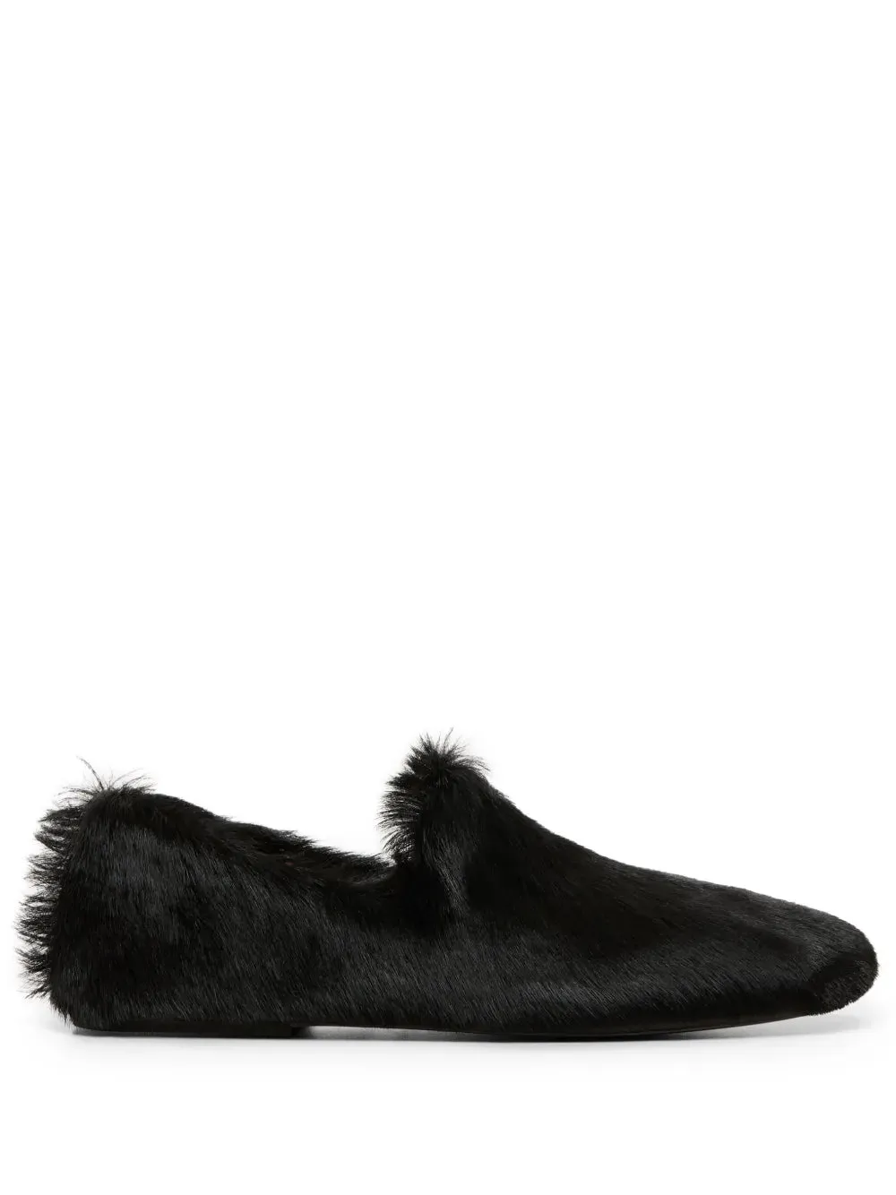 Marsèll calf-hair leather loafers
