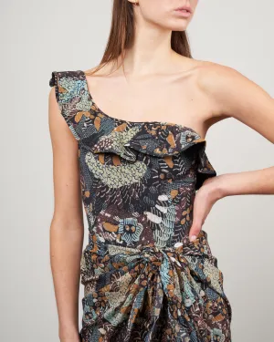 martina maillot - batik