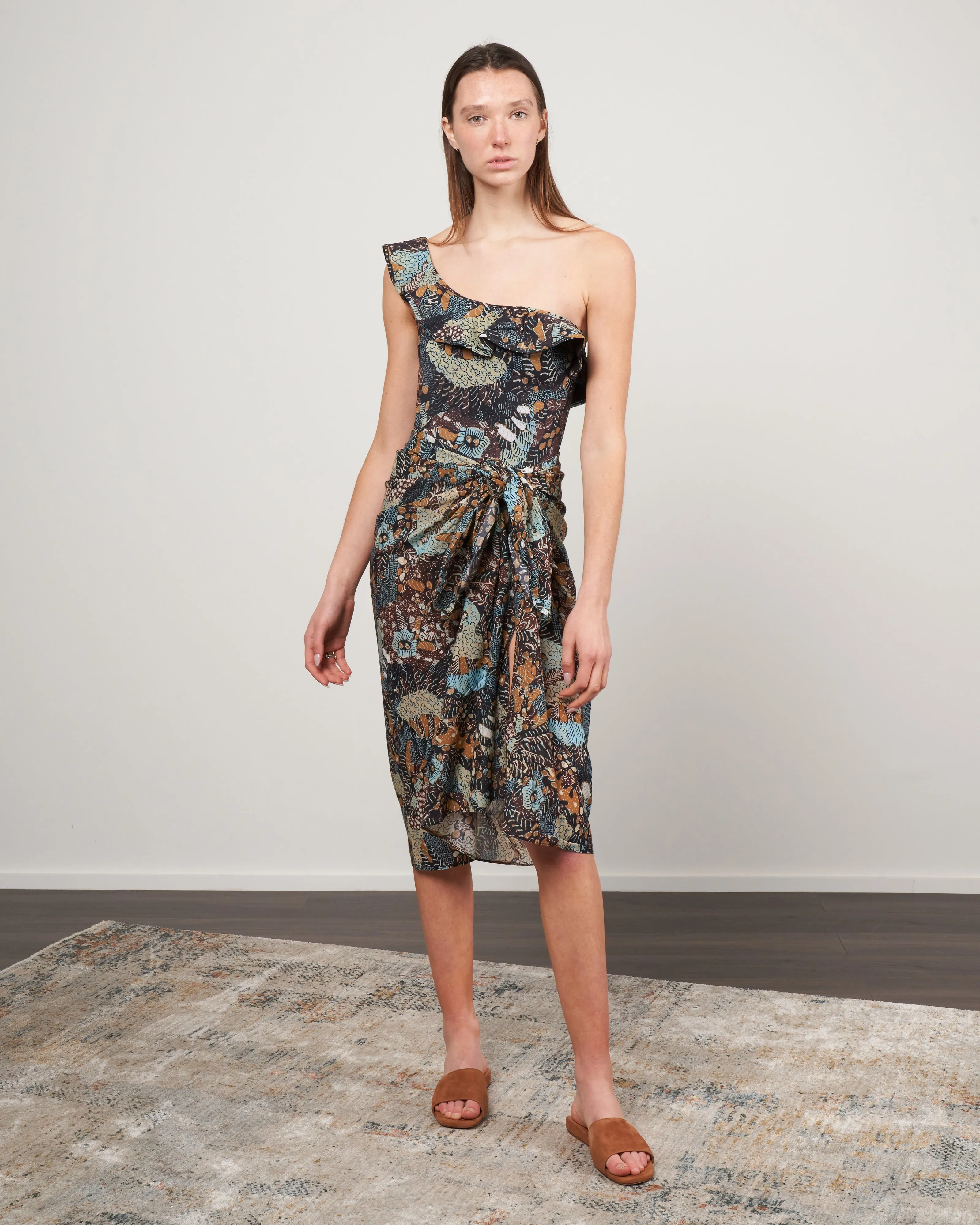 martina maillot - batik