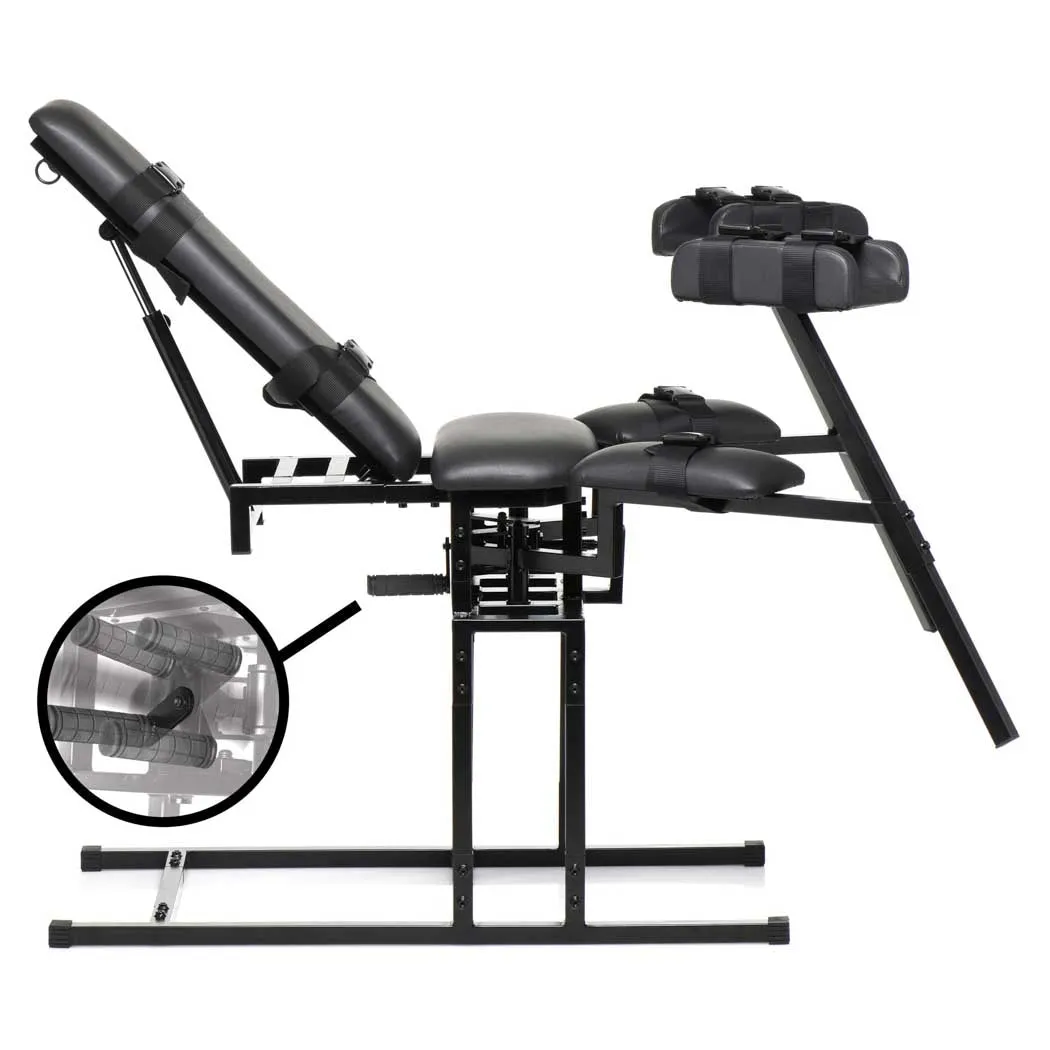 Master Series Leg Spreader Obedience Chair