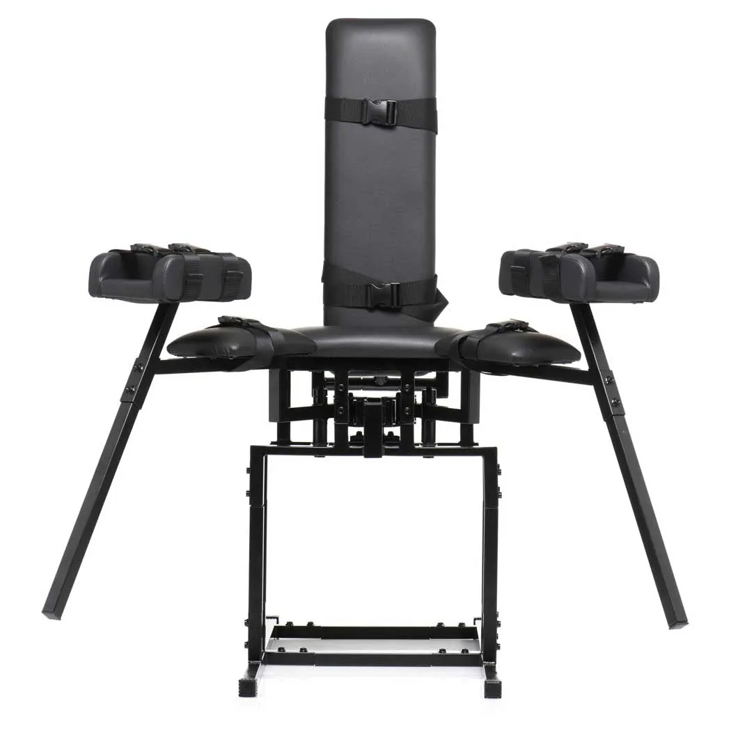 Master Series Leg Spreader Obedience Chair
