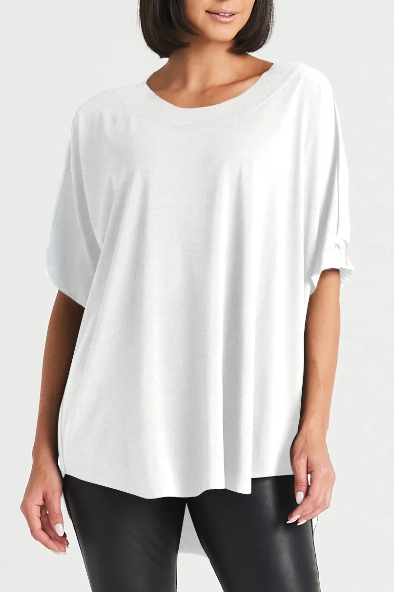 Matte Jersey Fashion Tee
