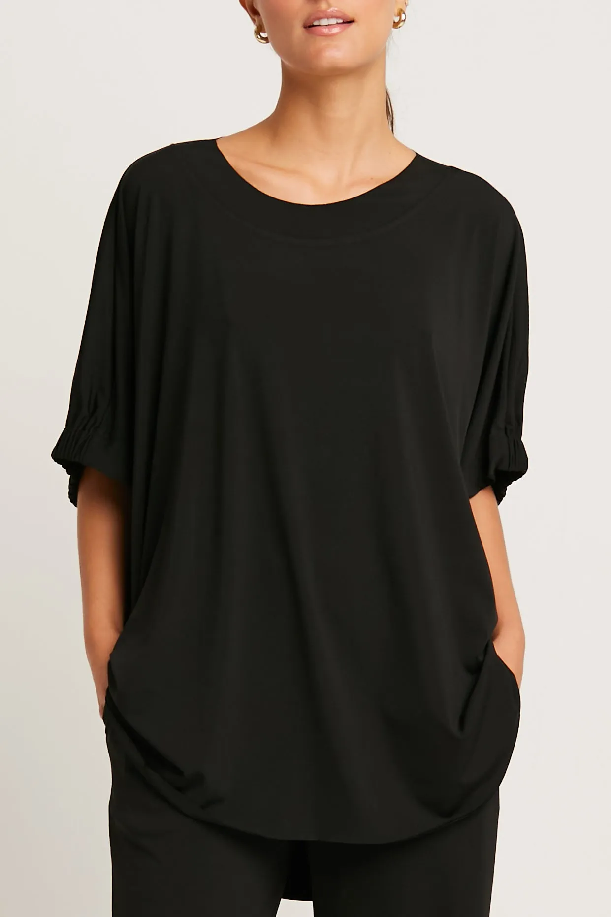 Matte Jersey Fashion Tee