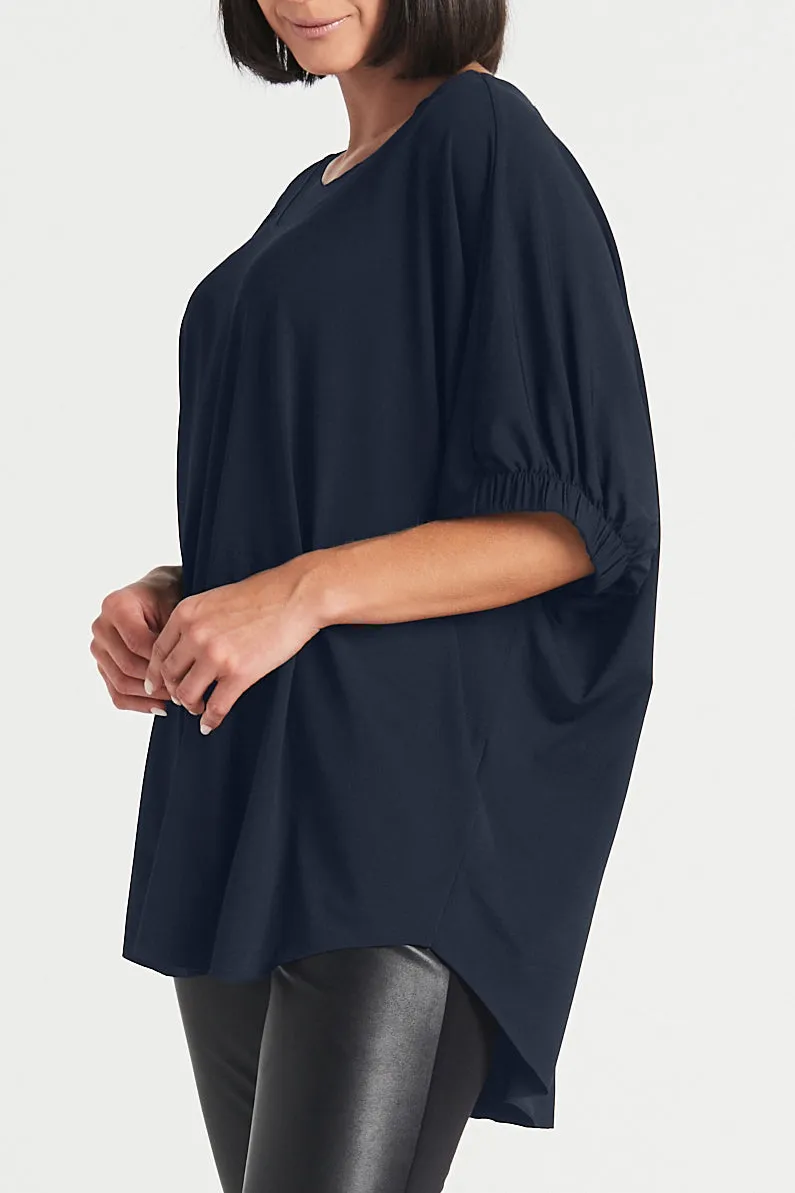 Matte Jersey Fashion Tee