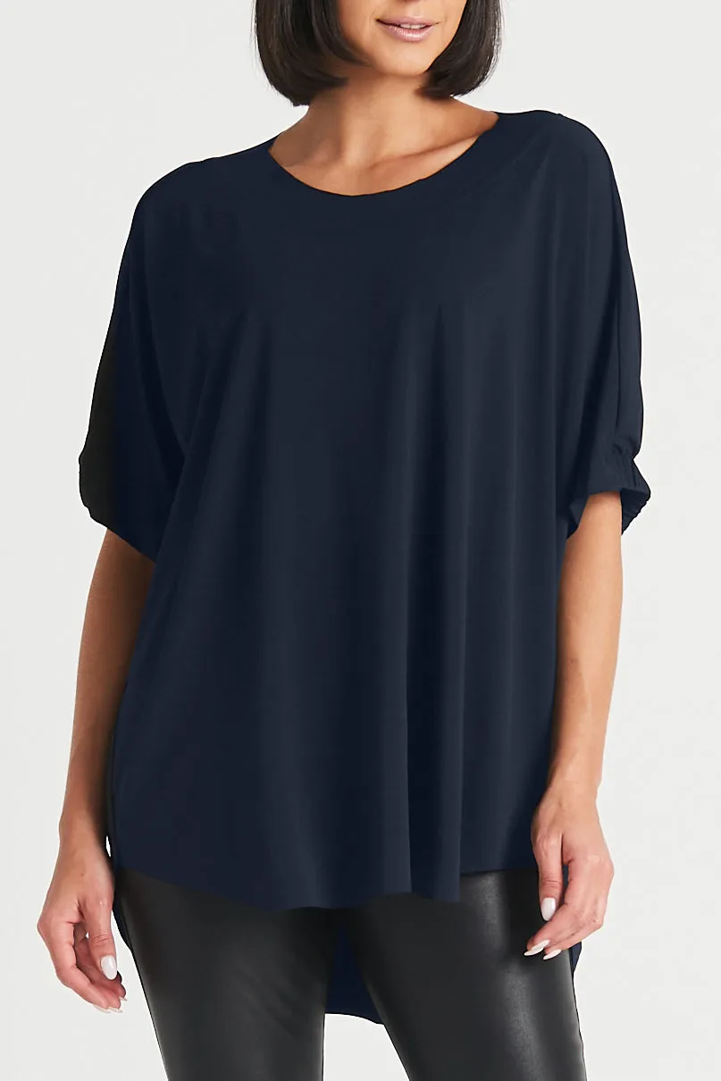 Matte Jersey Fashion Tee