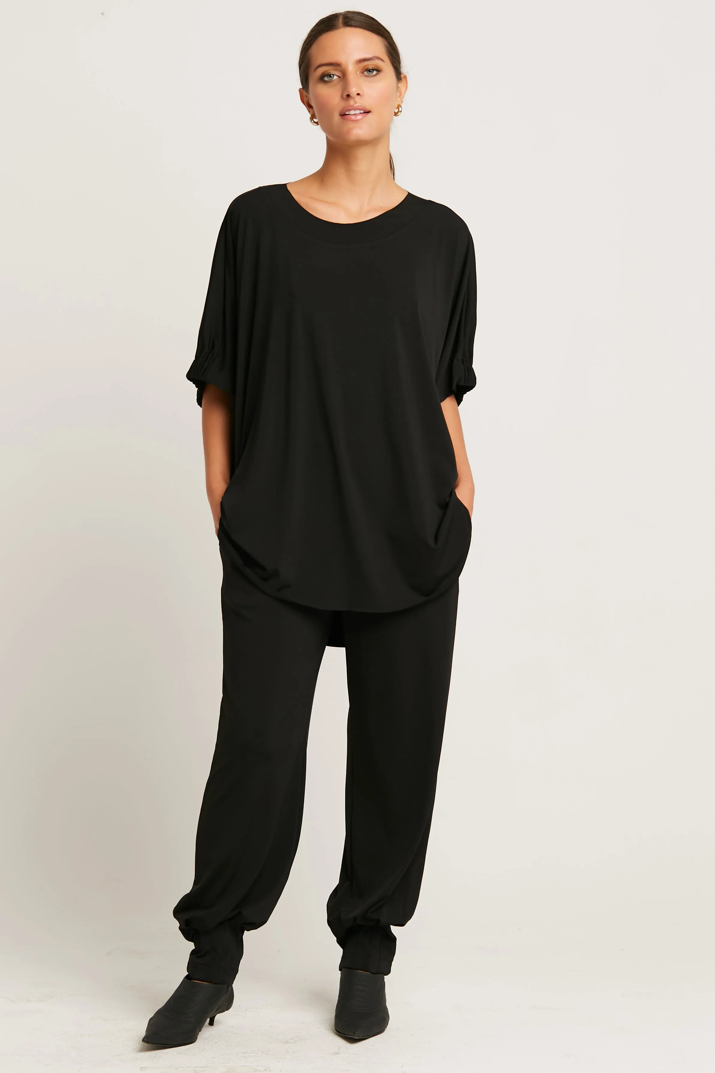 Matte Jersey Fashion Tee